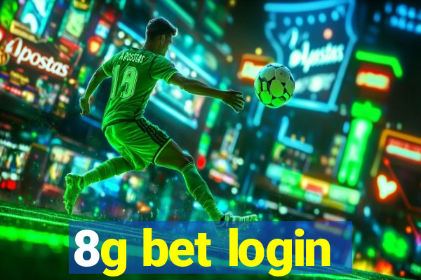 8g bet login